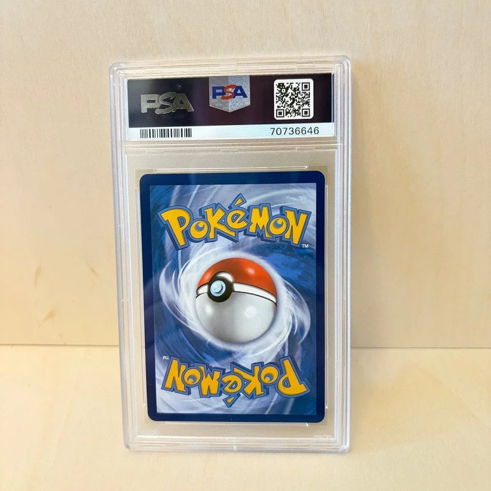 2022 Pokemon Card #122 Arceus V PSA 9 Sword & Shield Brilliant Stars SWSH